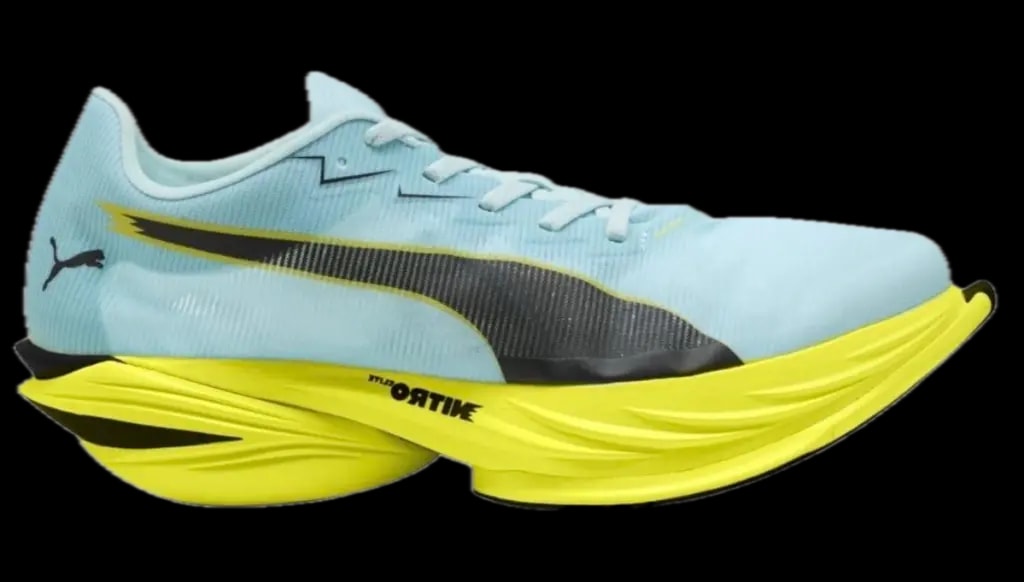 Giày Puma Fast-R Nitro Elite 3 'Fresh Water' 312060-09 — kich-thuoc: 40