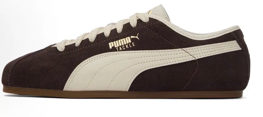 Giày Puma Tackle 'Brown' 404456-11 — ảnh 4