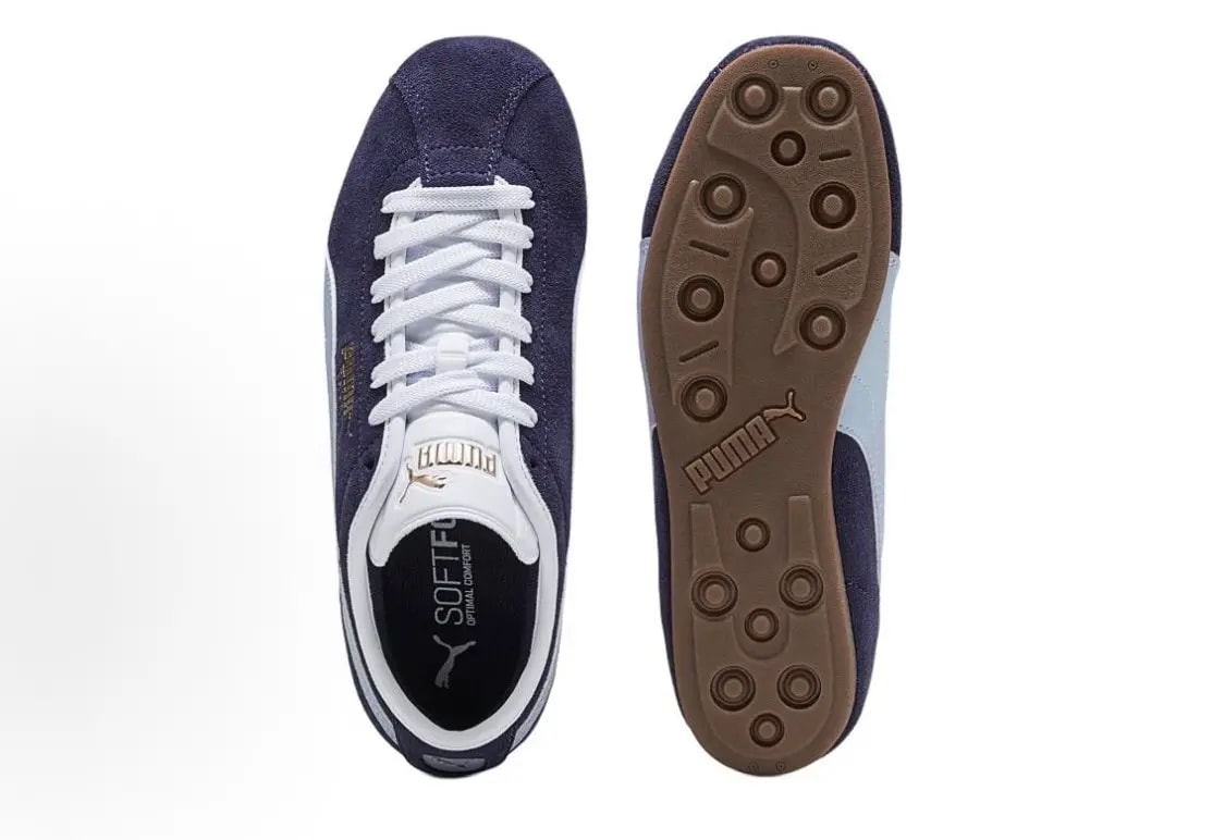 Giày Puma Tackle 'Blue-Gum' 404456-09 — ảnh 5