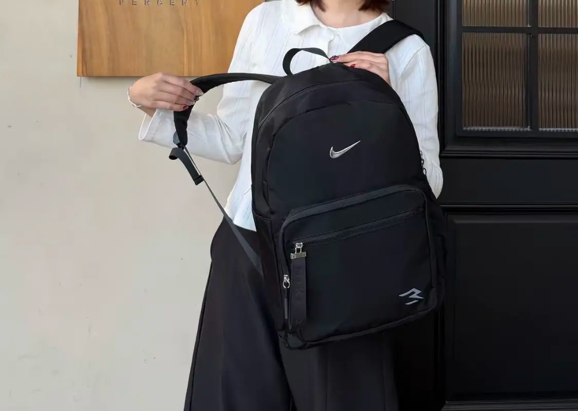 Balo Nike 3Brand 19L 'Black' N32533103GS-003 — ảnh 5
