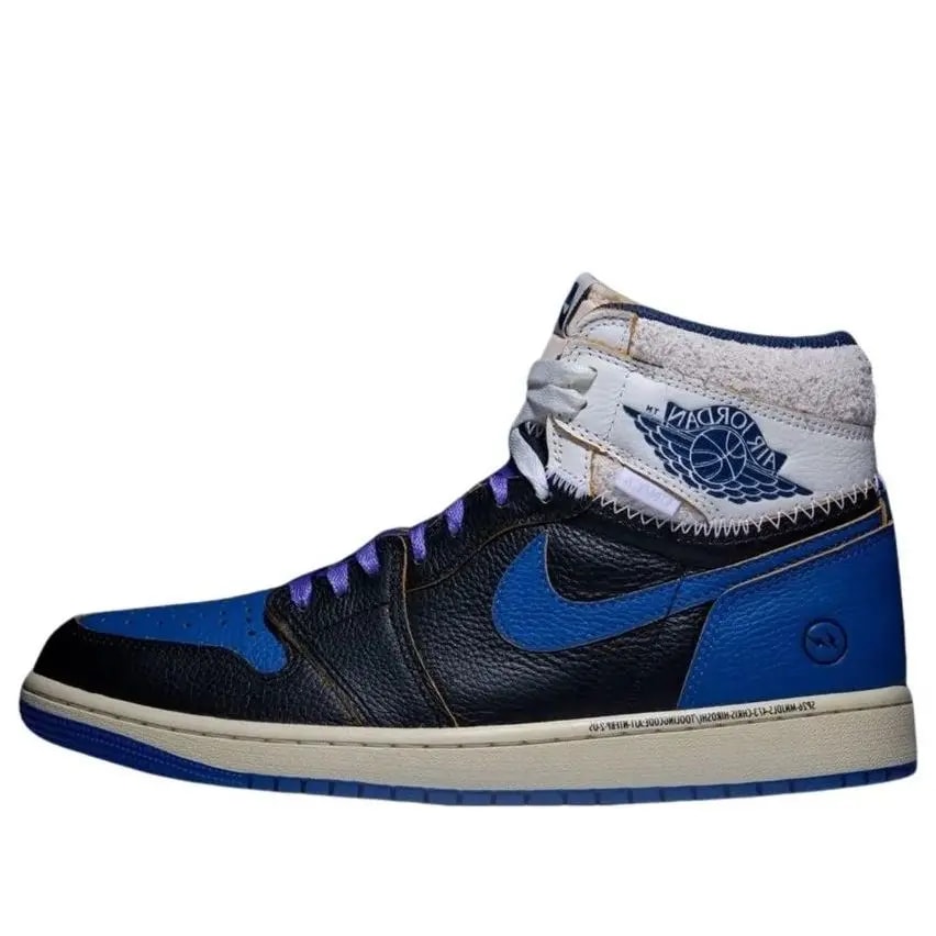 Giày Nike Air Jordan 1 Retro High OG SP 'Fragment' IO7847-001 — ảnh 4
