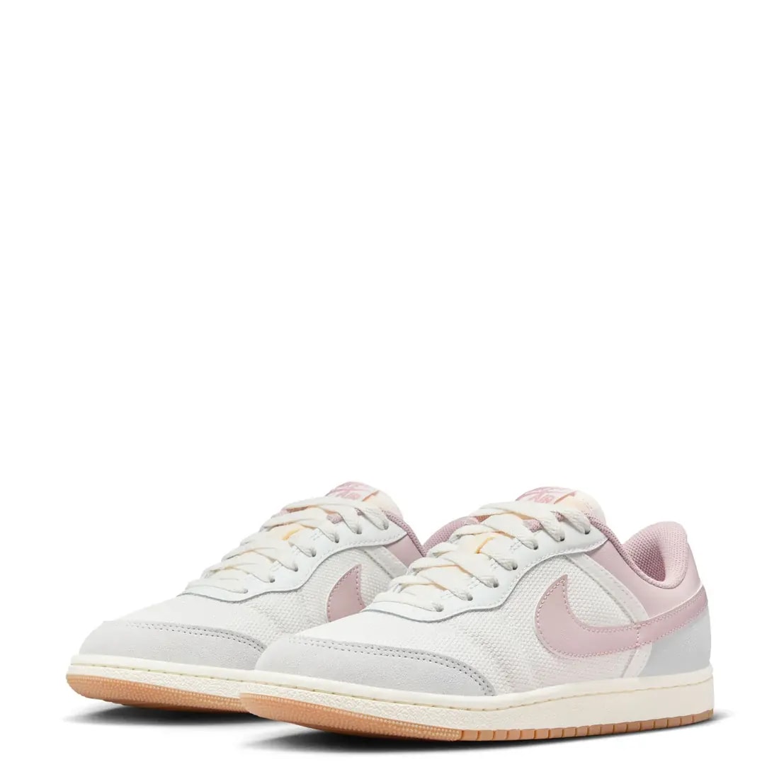 Giày Nike Air Jordan Skyline Low 'White Grey Particle Rose' IQ0704-100 — ảnh 2