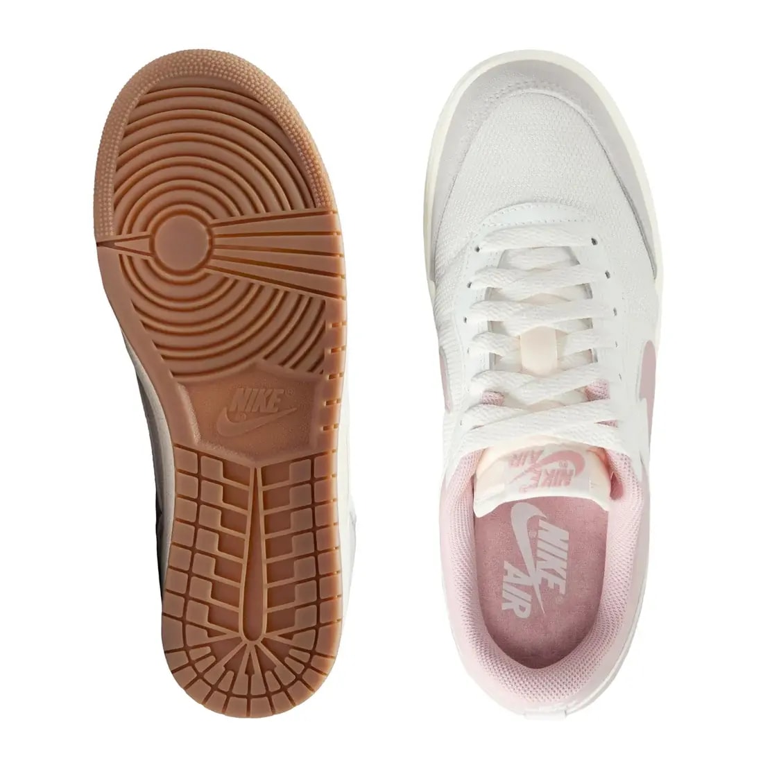 Giày Nike Air Jordan Skyline Low 'White Grey Particle Rose' IQ0704-100 — ảnh 3