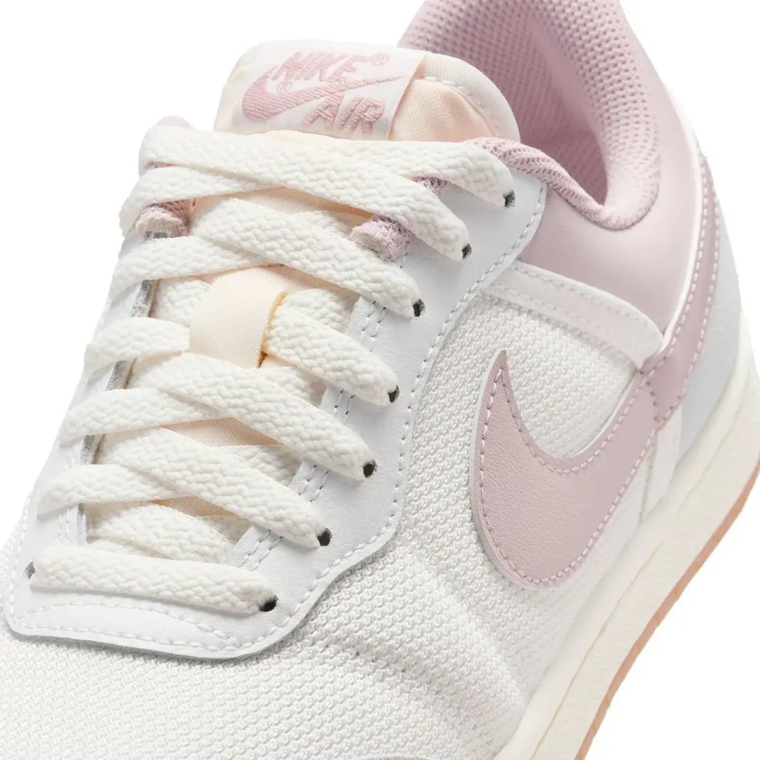 Giày Nike Air Jordan Skyline Low 'White Grey Particle Rose' IQ0704-100 — ảnh 4