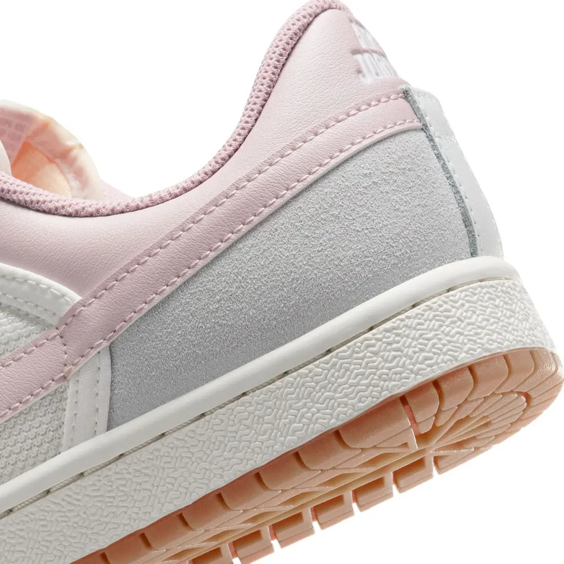 Giày Nike Air Jordan Skyline Low 'White Grey Particle Rose' IQ0704-100 — ảnh 5