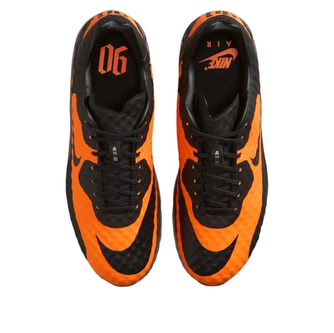 Giày Nike Air Max 90 'Bright Citrus Hypervenom' IR1978-844 — ảnh 5