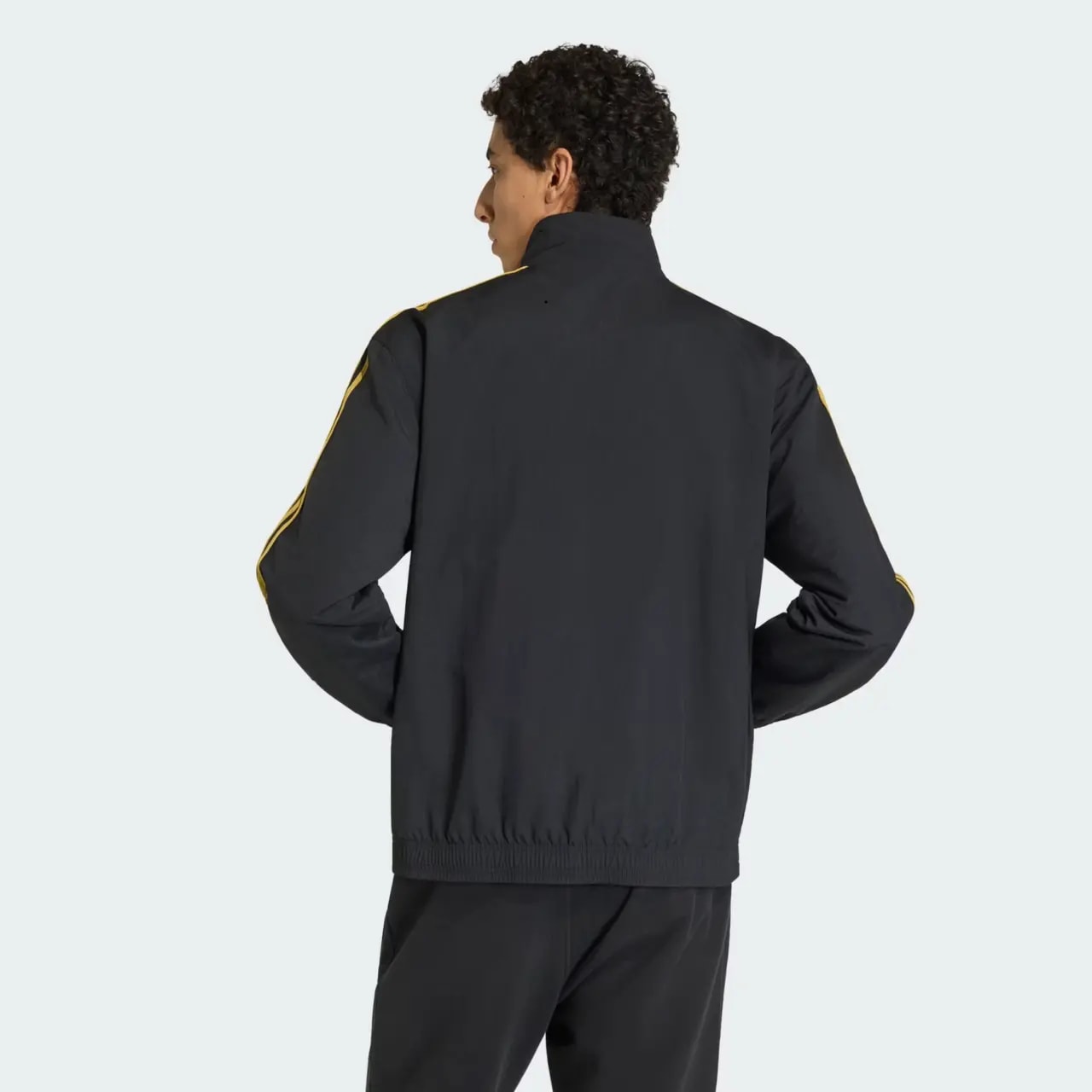 Áo Adidas Manchester United Cultural Story Reversible Jacket 'Better Scarlet' JM5561 — ảnh 5