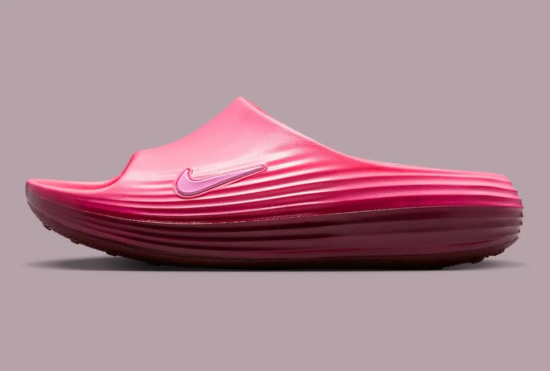 Dép Nike ReactX Rejuven8 Slide 'Pink' HV4484-602 — ảnh 2