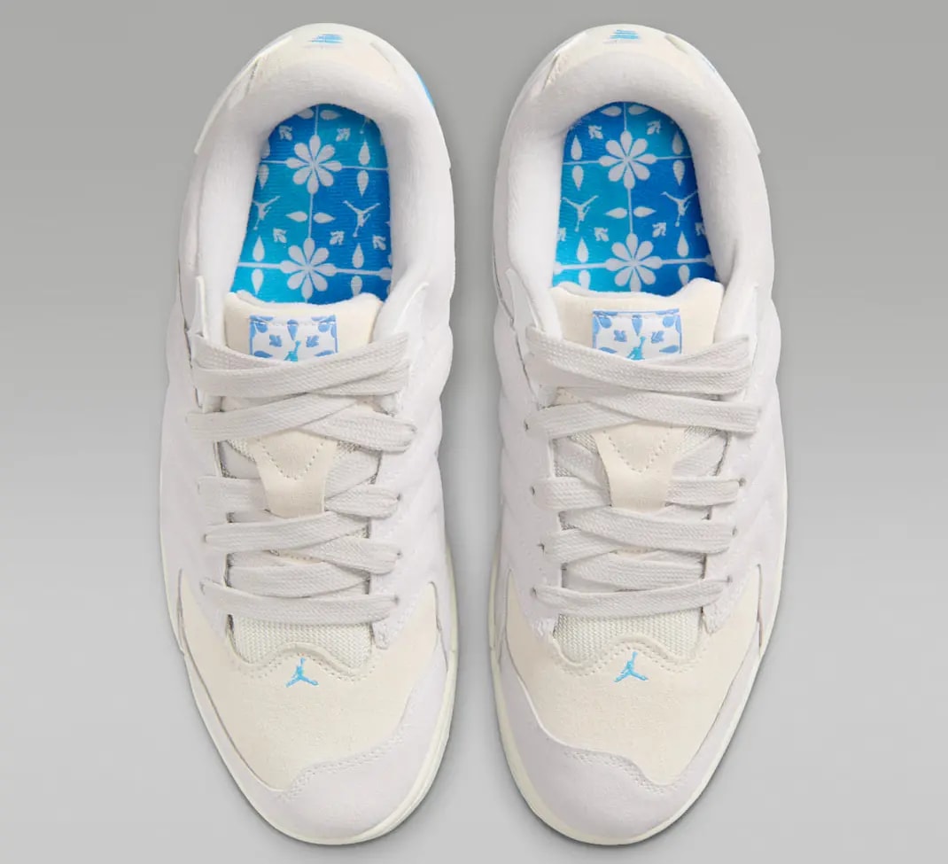 Giày Nike Air Jordan Session 'Summit White' IQ0394-121 — ảnh 3