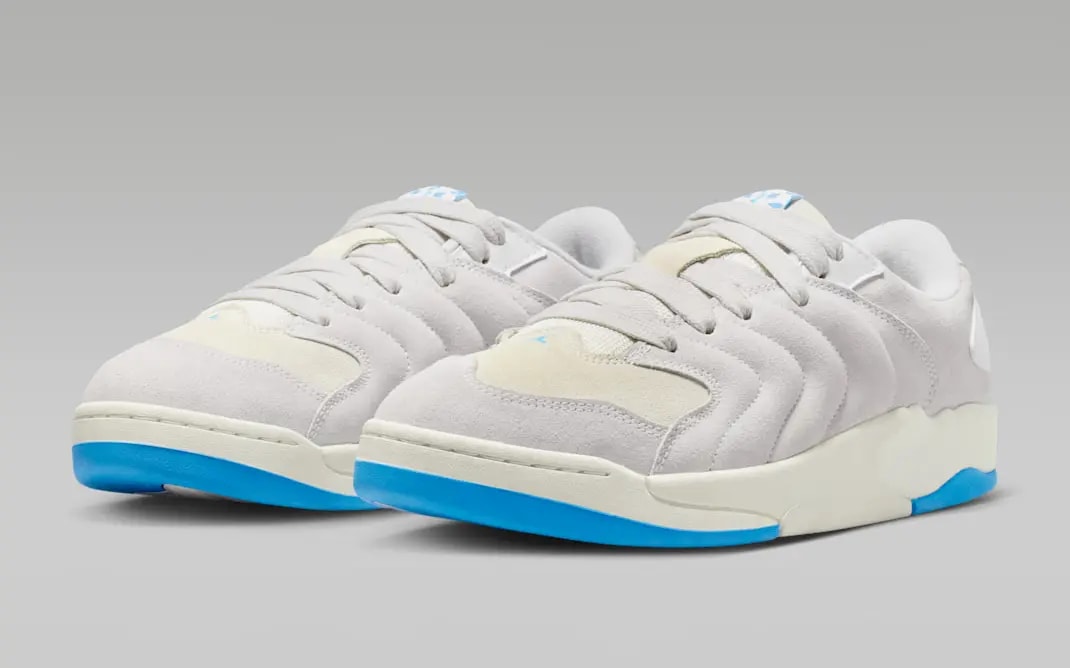 Giày Nike Air Jordan Session 'Summit White' IQ0394-121 — ảnh 4