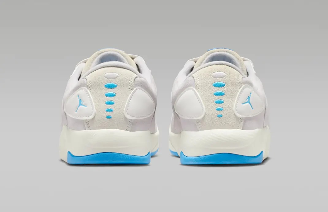 Giày Nike Air Jordan Session 'Summit White' IQ0394-121 — ảnh 5