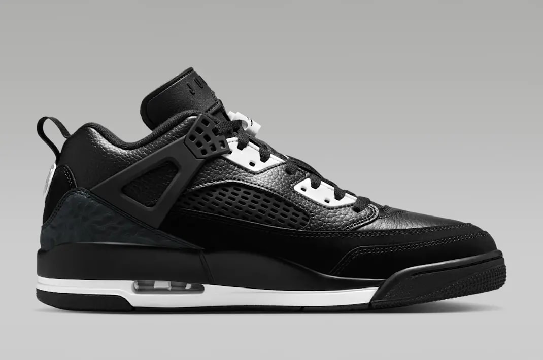 Giày Nike Air Jordan Spizike Low 'Oreo' FQ1759-010 — ảnh 2