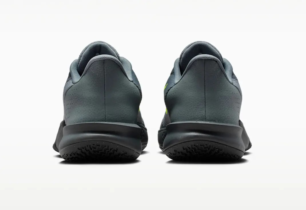 Giày Nike Precision 7 'Smoke Grey Volt' HJ9153-004 — ảnh 5