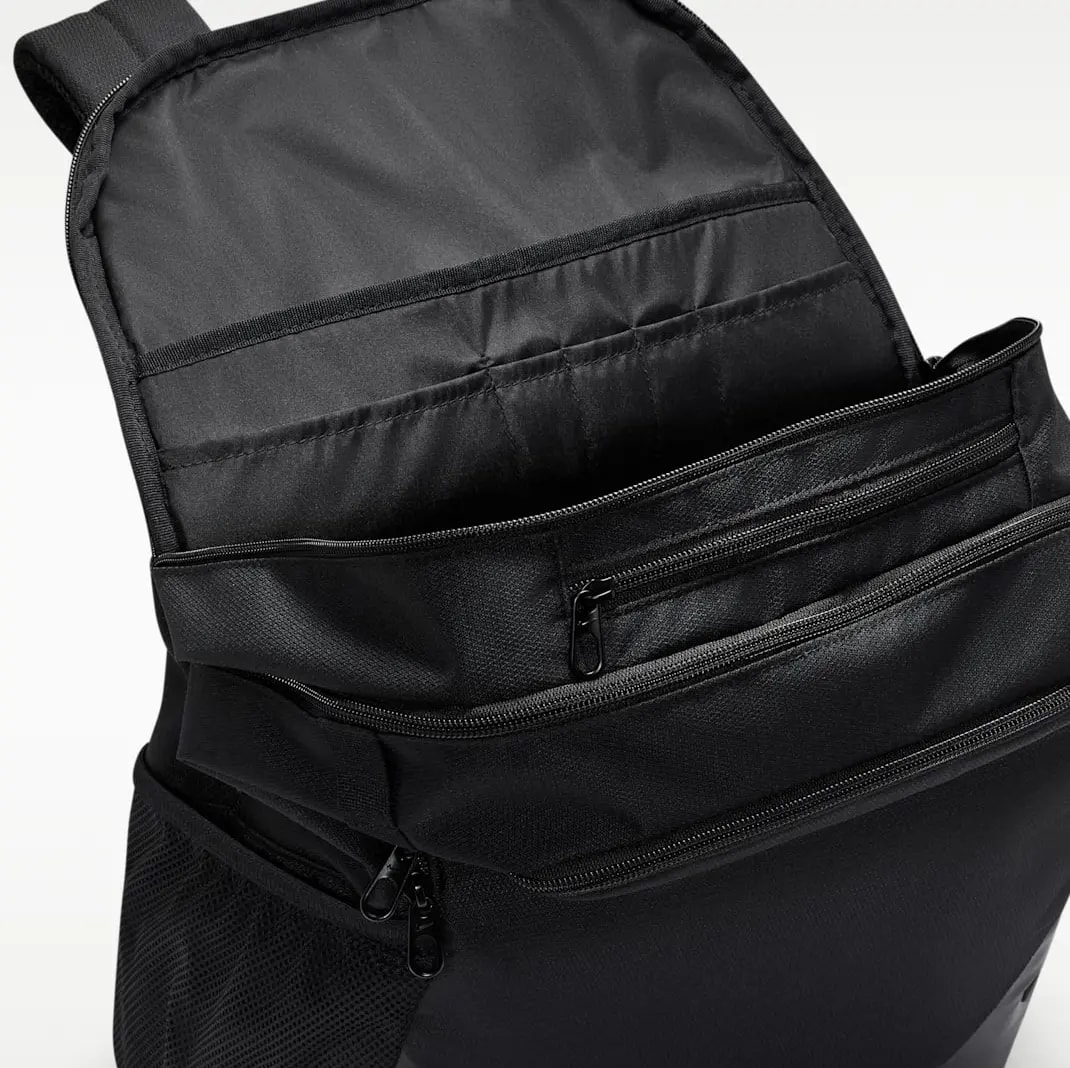 Balo Nike Brasilia ‘Black’ IB4400-010 — ảnh 4