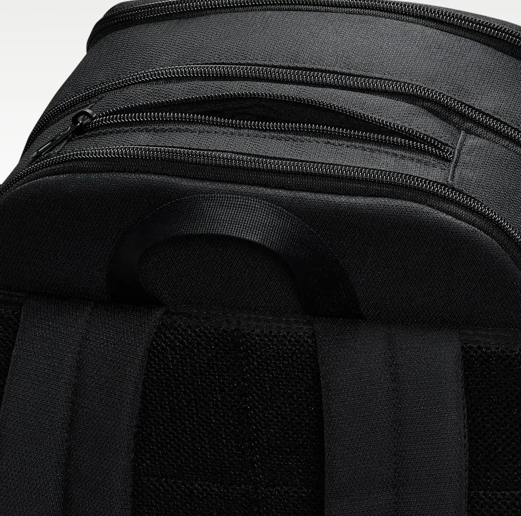 Balo Nike Brasilia ‘Black’ IB4400-010 — ảnh 5