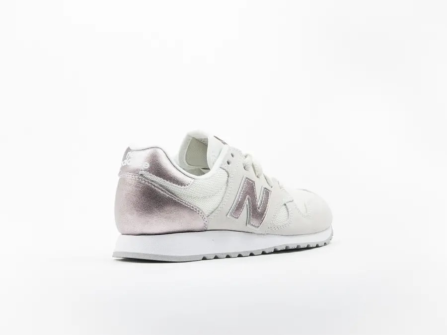 Giày New Balance 'Beige' WL520SNA — ảnh 4