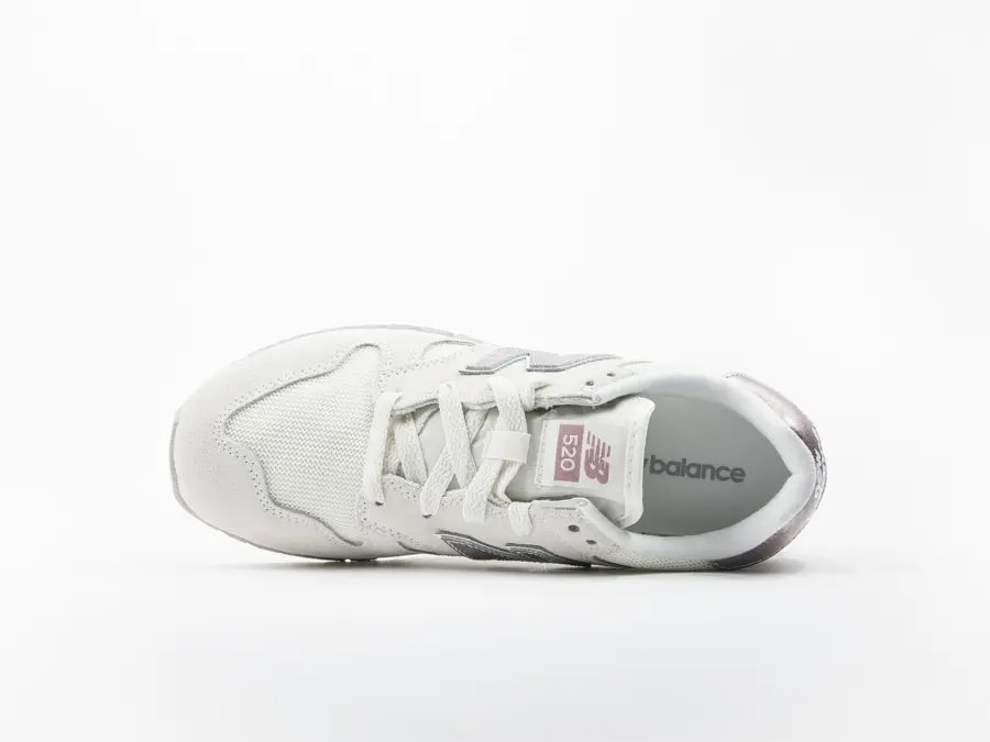 Giày New Balance 'Beige' WL520SNA — ảnh 5