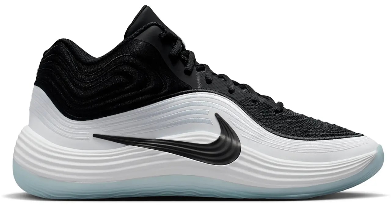 Giày Nike Precision 8 Mid 'Black White Ice Blue' IH1105-002 — kich-thuoc: 41