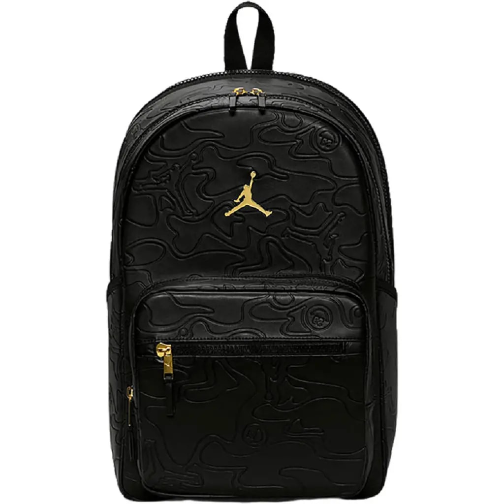 Balo Nike Genuine 2025 Summer Backpack 'Black' IQ2944-010