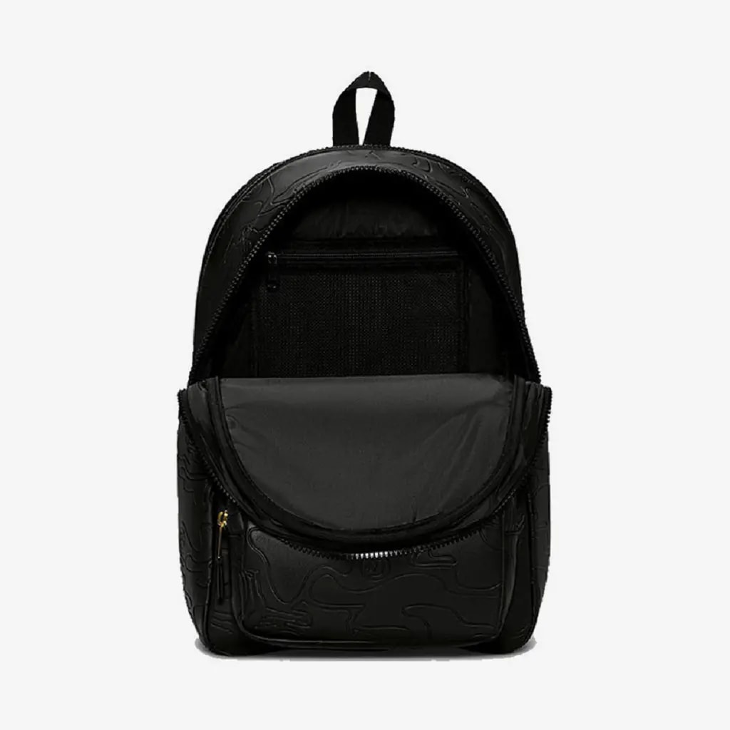 Balo Nike Genuine 2025 Summer Backpack 'Black' IQ2944-010 — ảnh 3
