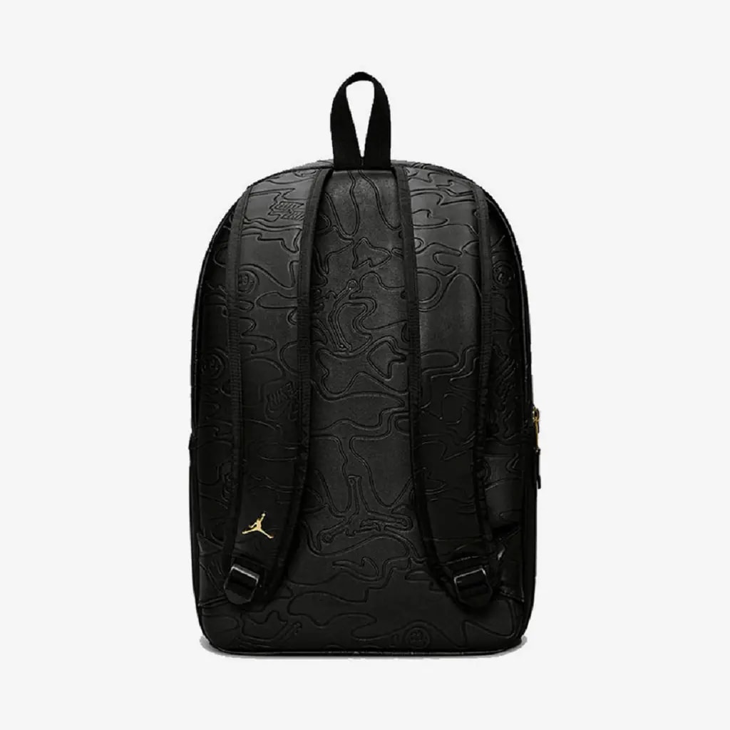 Balo Nike Genuine 2025 Summer Backpack 'Black' IQ2944-010 — ảnh 4