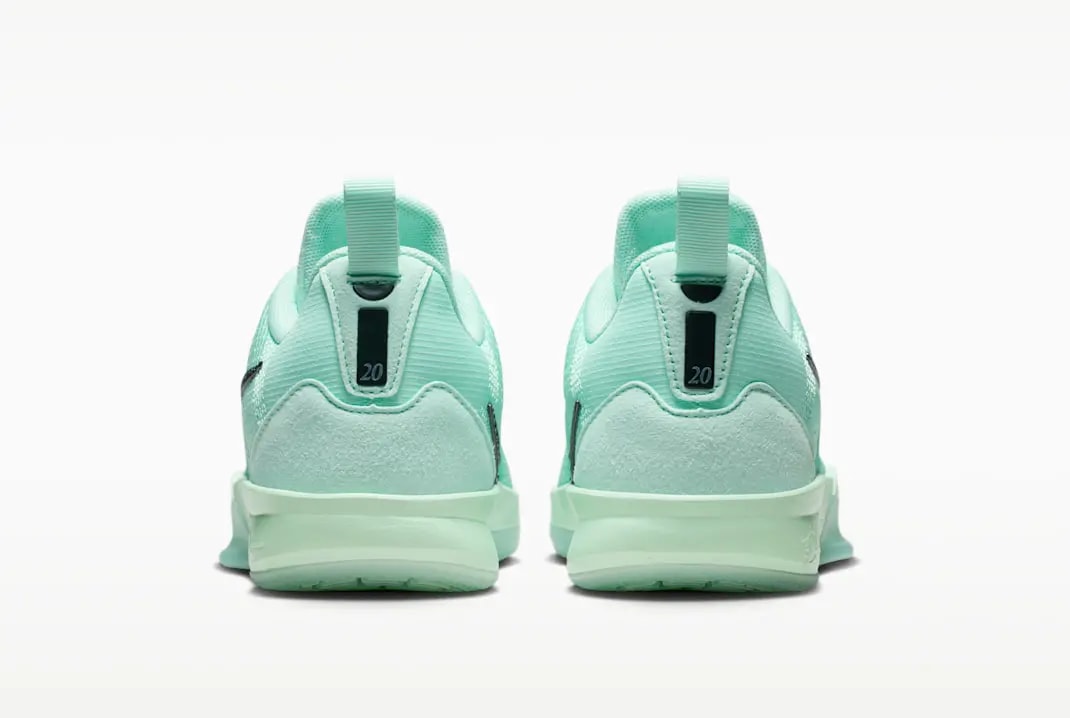 Giày Nike Sabrina 3 'All-Star Warning Label' IB4785-300 — ảnh 5