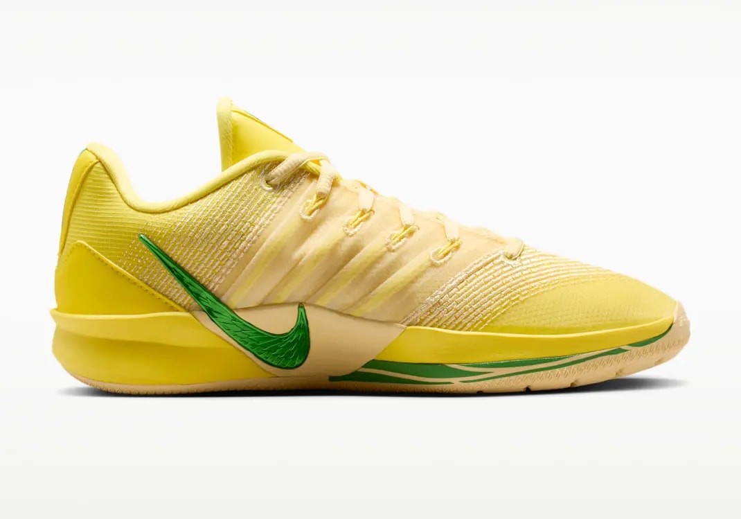 Giày Nike Sabrina 3 EP 'Oregon Ducks' IR2477-700 — ảnh 2