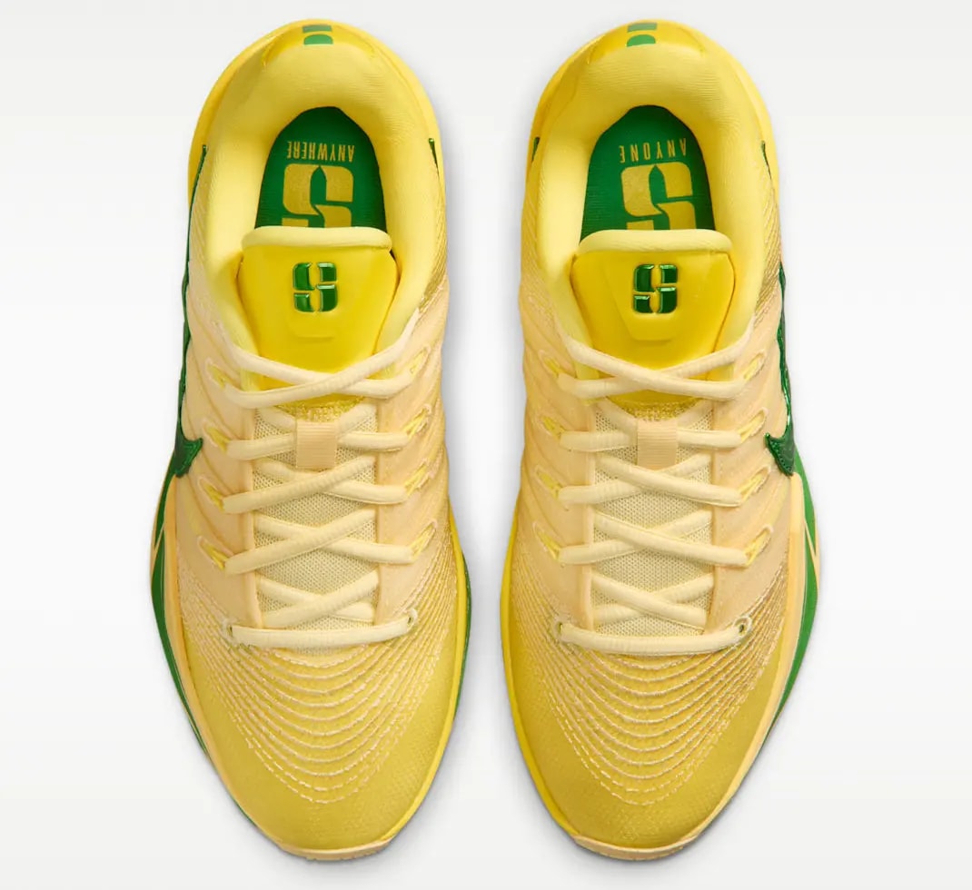 Giày Nike Sabrina 3 EP 'Oregon Ducks' IR2477-700 — ảnh 3