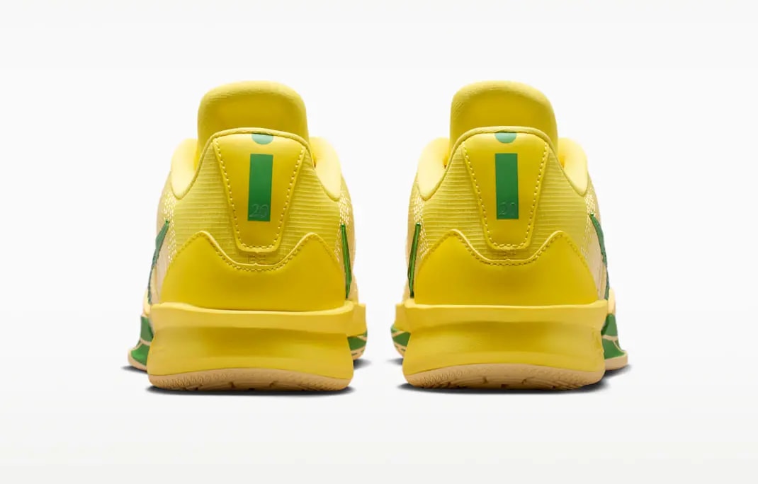 Giày Nike Sabrina 3 EP 'Oregon Ducks' IR2477-700 — ảnh 5