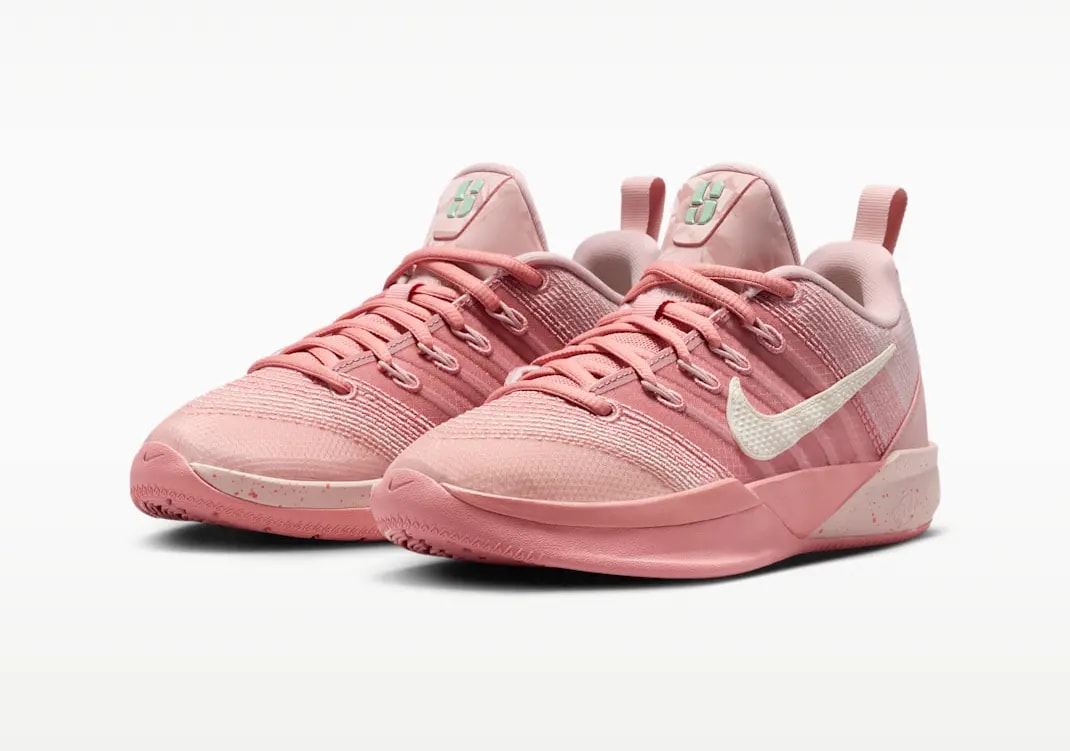 Giày Nike Sabrina 3 'Pink Oxford' IB3088-600 — ảnh 4