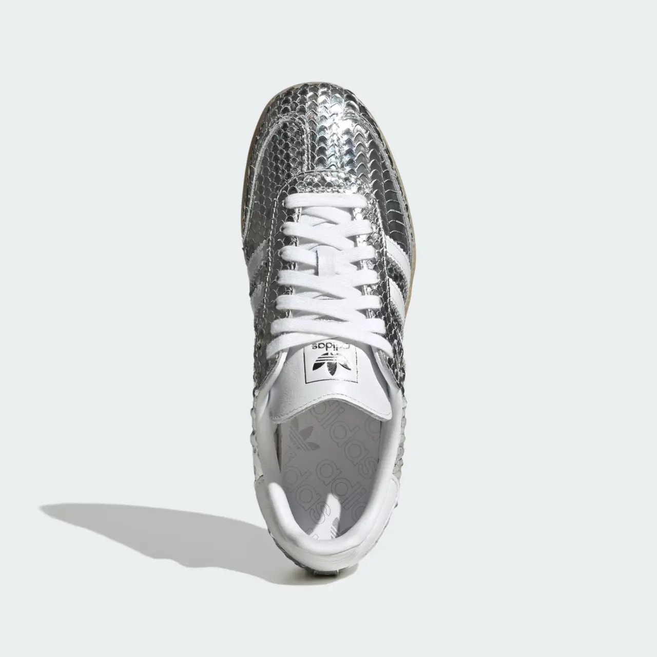 Giày Adidas Samba ‘Cloud White’ IH9016 — ảnh 2