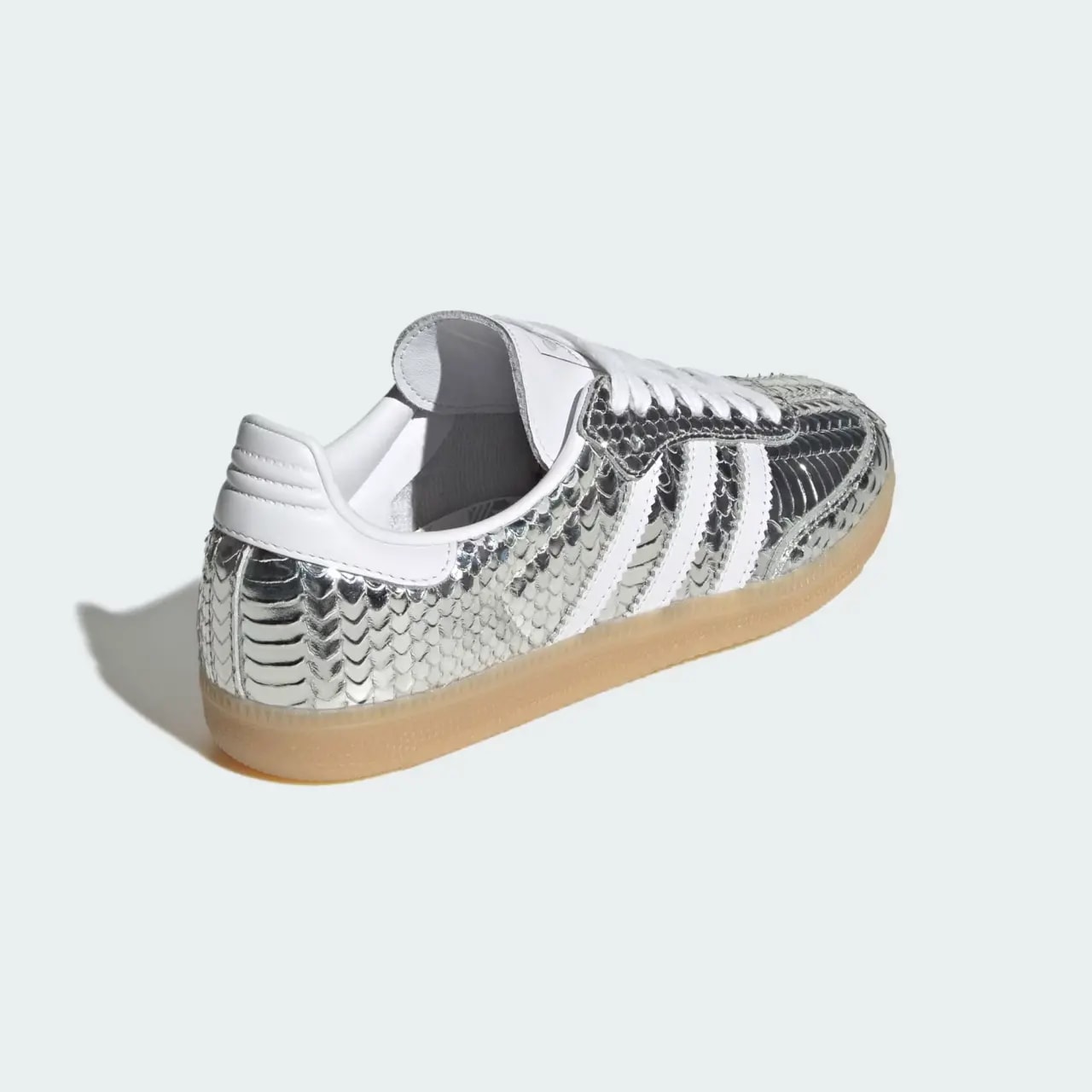 Giày Adidas Samba ‘Cloud White’ IH9016 — ảnh 4