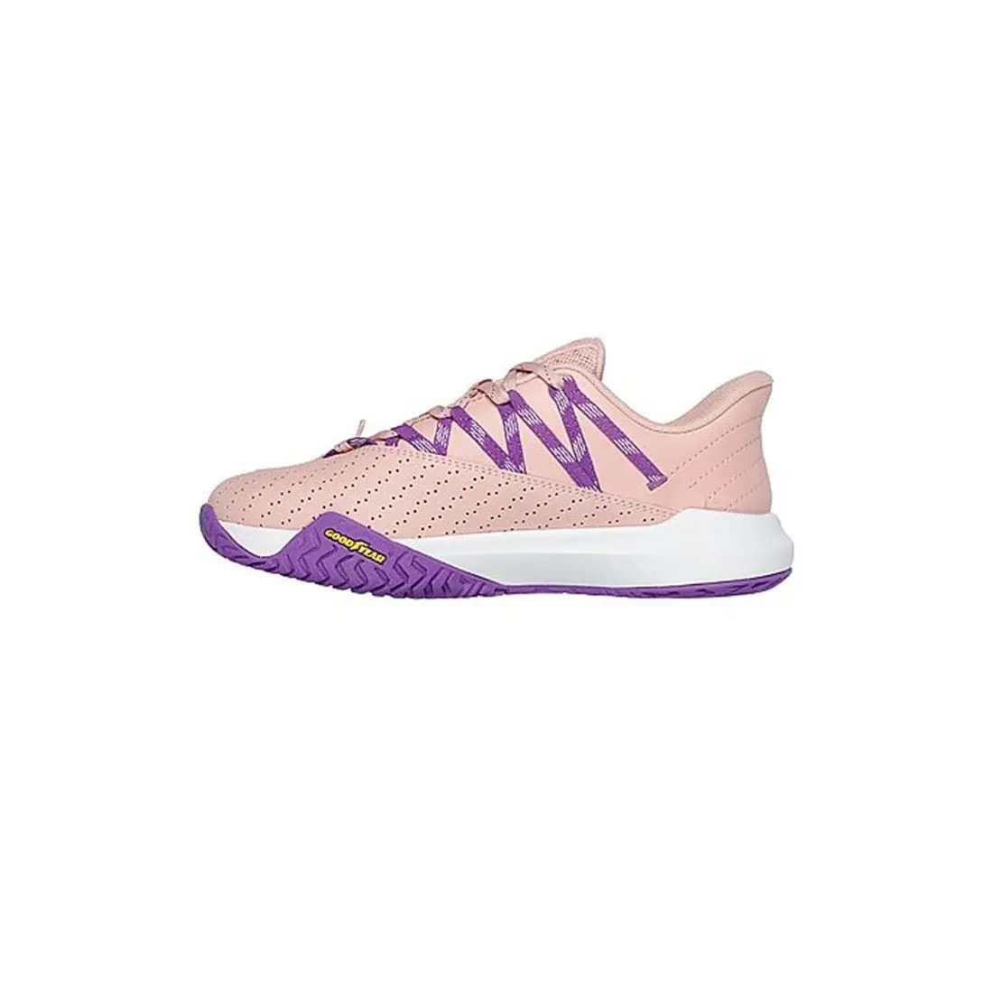 Giày Skechers Viper Court Rally 'Pink Mint' 172110C-PCH — ảnh 5