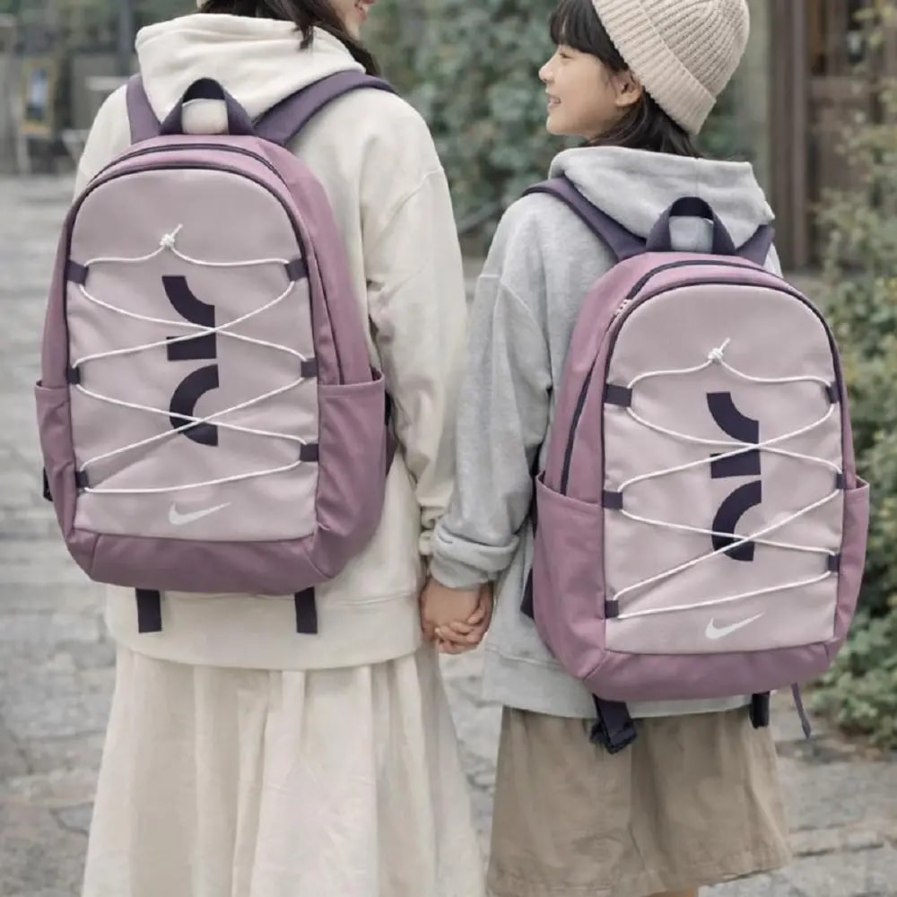 Balo Nike Air 21 L Backpack 'Purple' DV6246-523 — ảnh 2