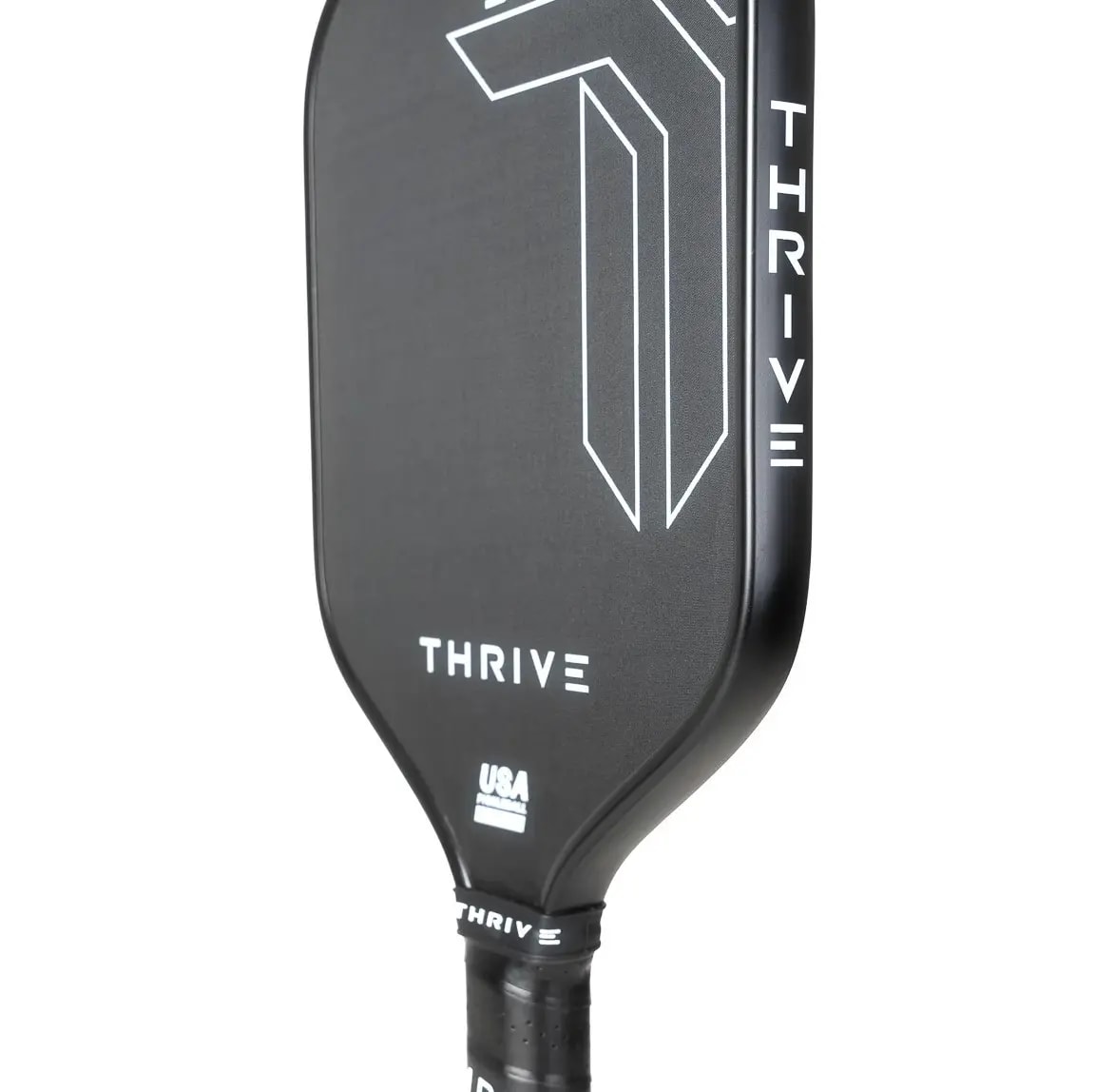 Vợt Pickleball Thrive Surge 16 MM 'Black' — ảnh 3