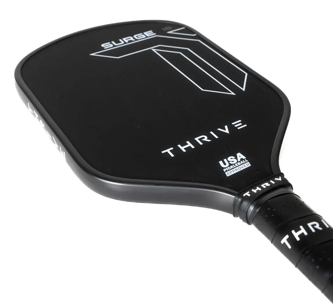 Vợt Pickleball Thrive Surge 16 MM 'Black' — ảnh 4