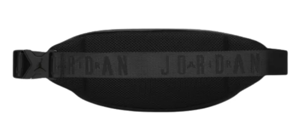 Túi Nike Jordan Fanny Bag 'Black' HA5507-010 — ảnh 5