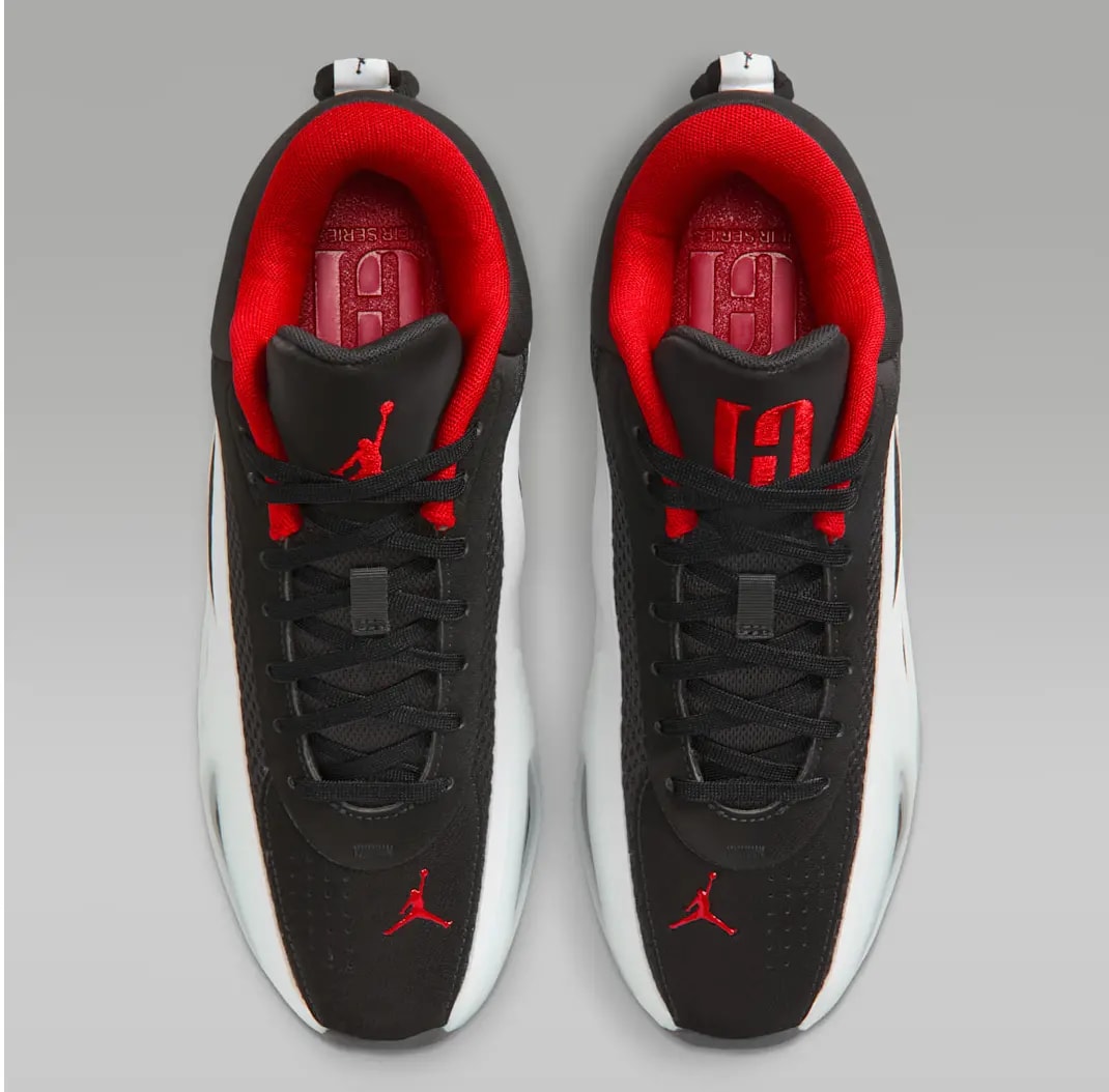 Giày Nike Jordan Heir Series 2 PF ‘Black’ IM4645-001 — ảnh 2