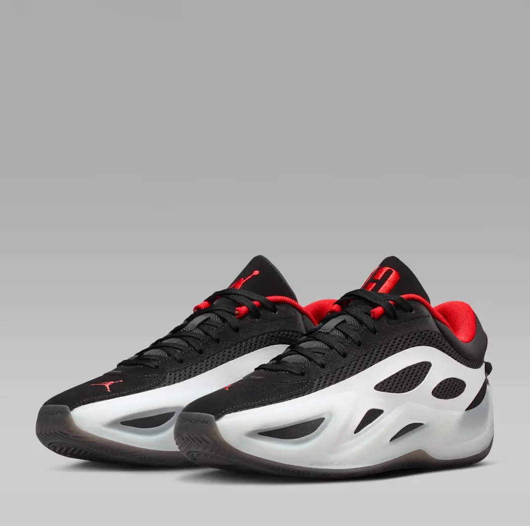 Giày Nike Jordan Heir Series 2 PF ‘Black’ IM4645-001 — ảnh 3