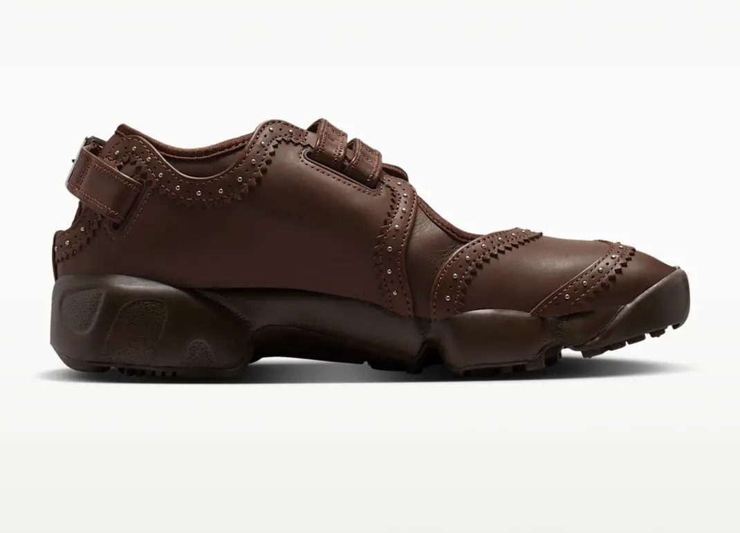 Giày Nike Air Rift 'Light British Tan' IM7396-281 — ảnh 2