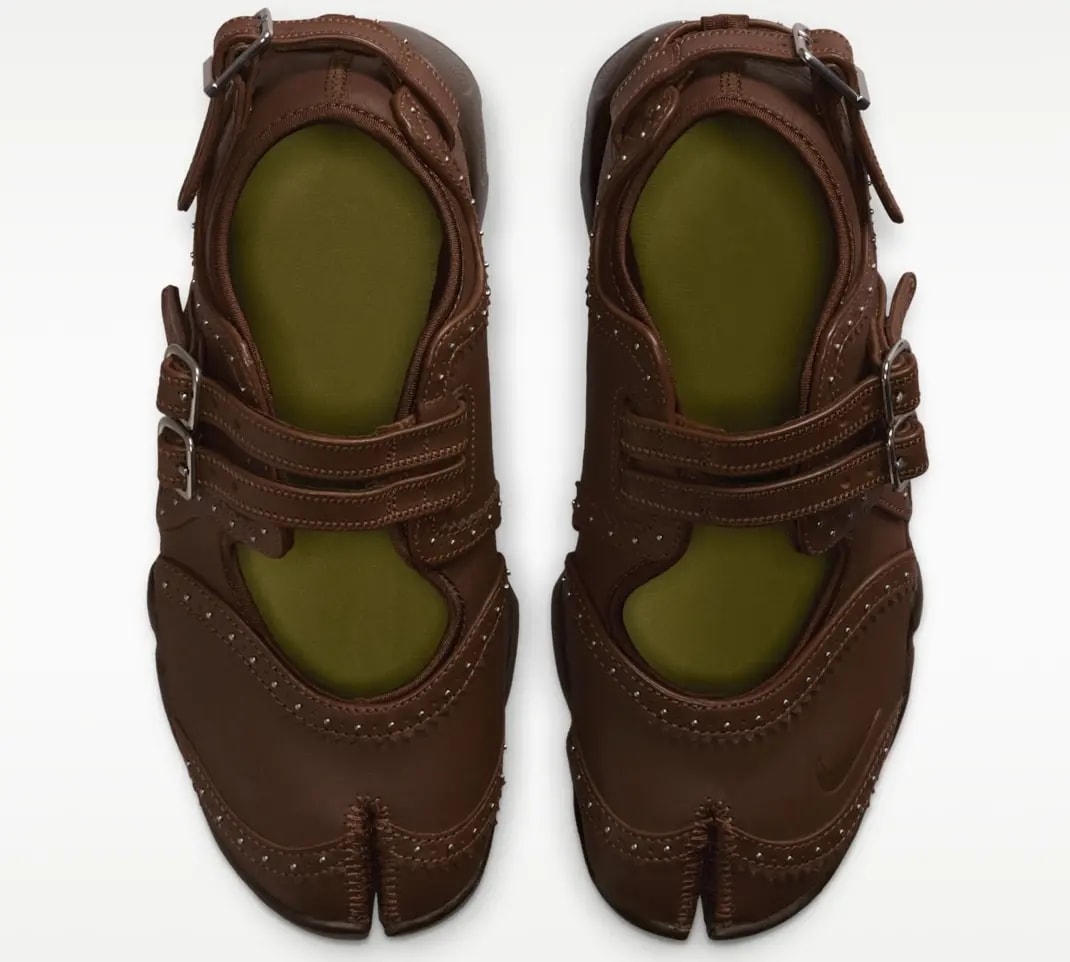 Giày Nike Air Rift 'Light British Tan' IM7396-281 — ảnh 3