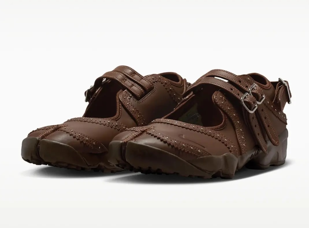 Giày Nike Air Rift 'Light British Tan' IM7396-281 — ảnh 4