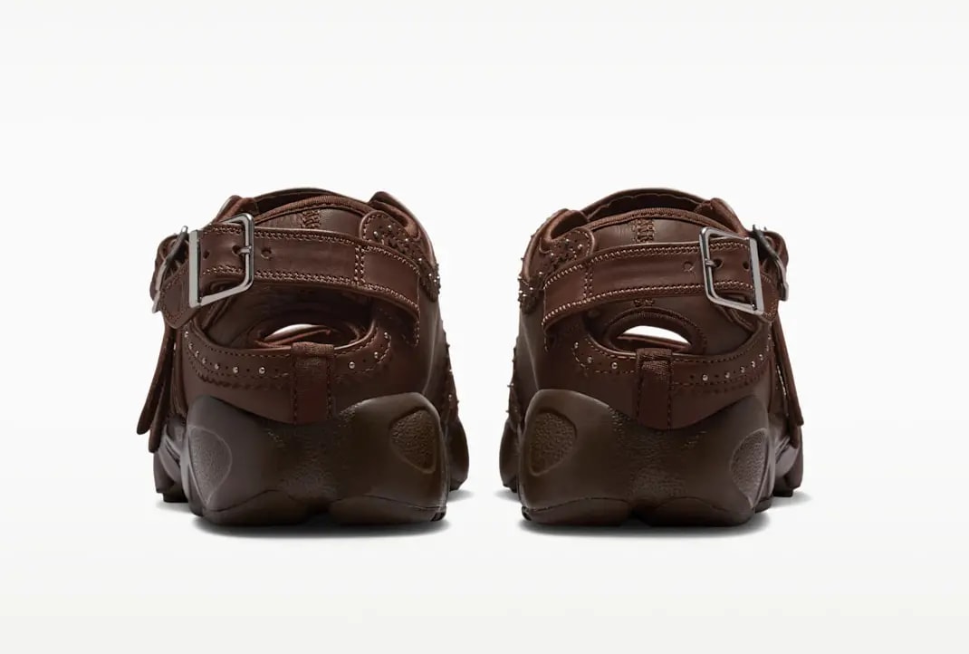 Giày Nike Air Rift 'Light British Tan' IM7396-281 — ảnh 5