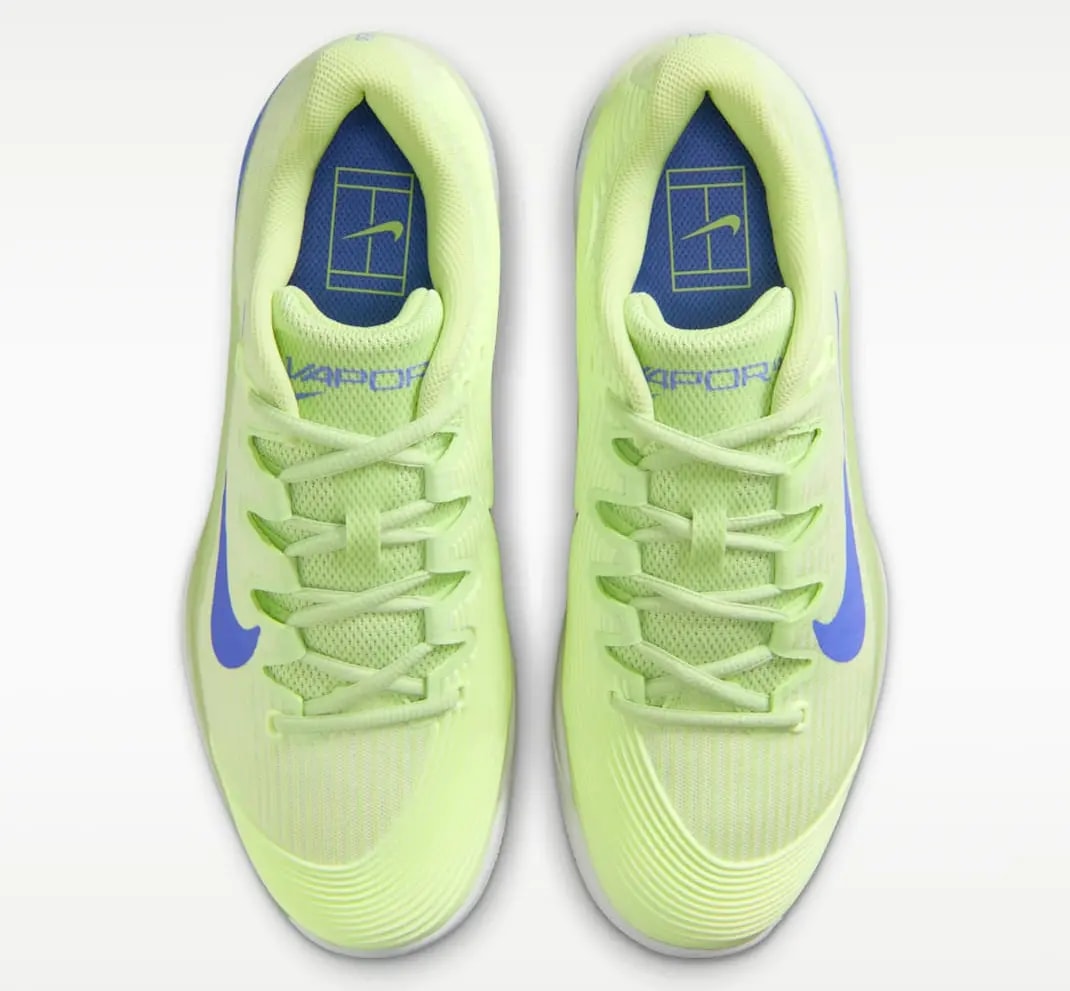 Giày Nike Vapor 12 'Volt Tint' FV5554-300 — ảnh 5