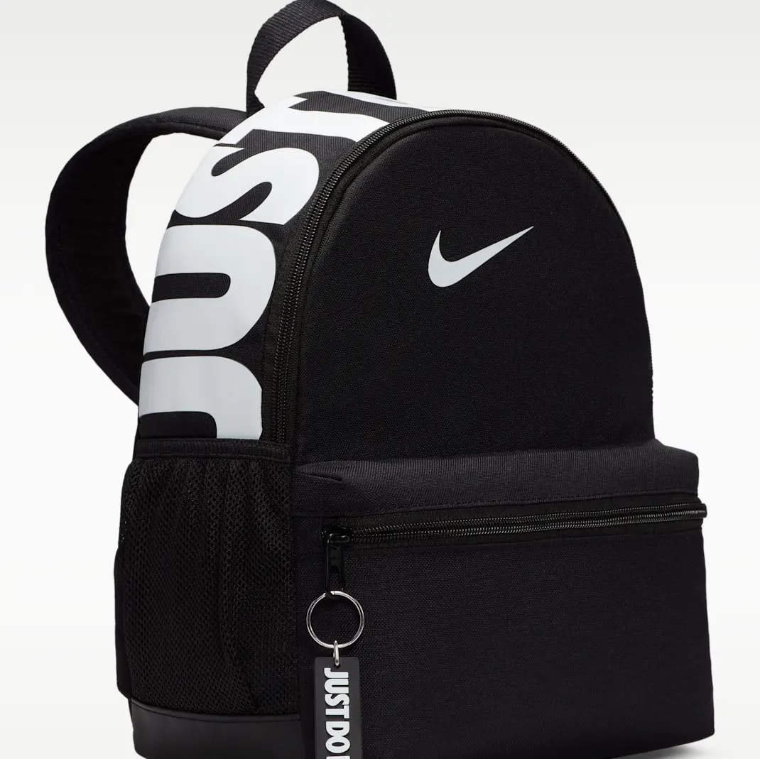 Balo Nike Brasilia JDI 'Black' DR6091-010 — ảnh 3