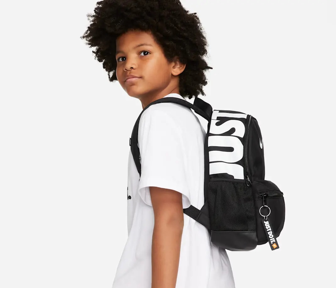 Balo Nike Brasilia JDI 'Black' DR6091-010 — ảnh 2