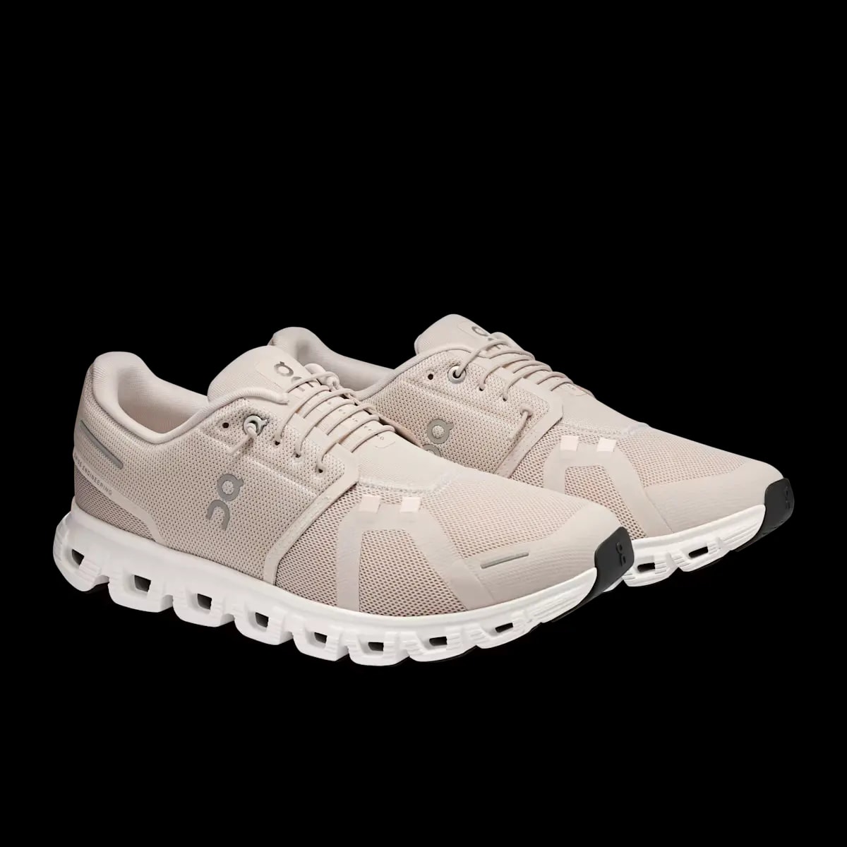 Giày On Running Cloud 6 'Pearl' 3MF10070755 — ảnh 2