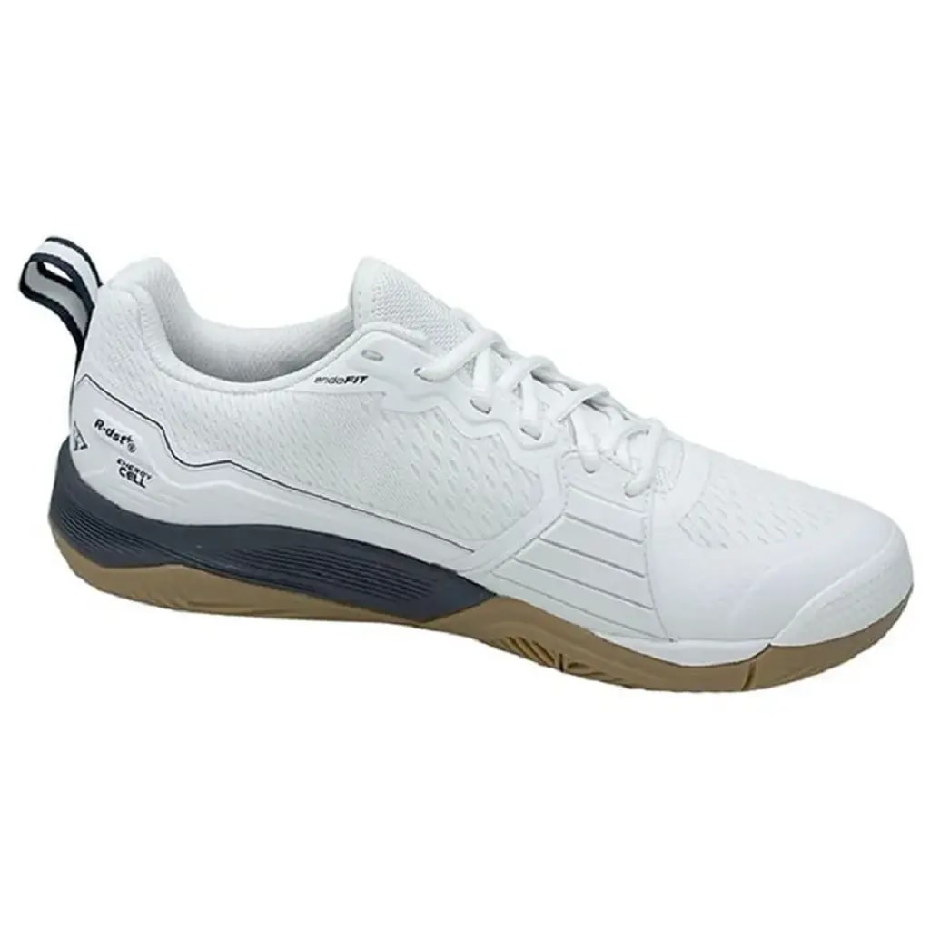 Giày Wilson Rush Pro 4.5 TM 'White Navy' WRS336430 — ảnh 4