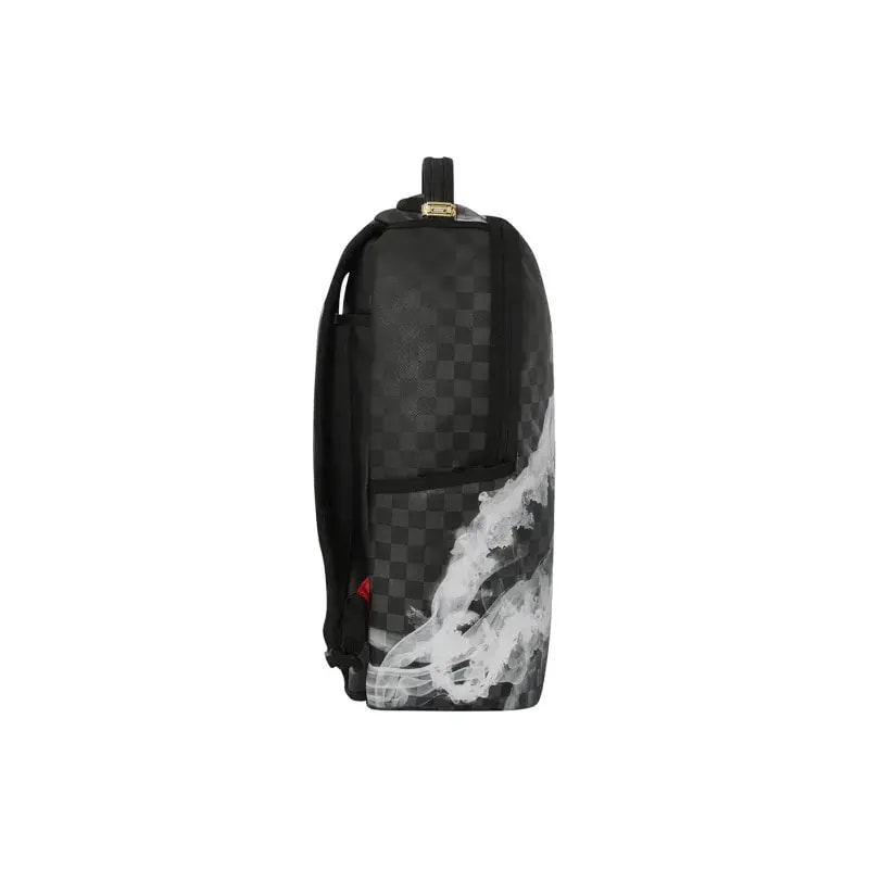 Balo Sprayground Shark 'Grey Black' W1215717 — ảnh 5