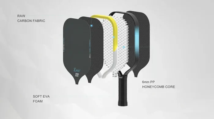 Vợt Pickleball Luzz Blade — ảnh 5